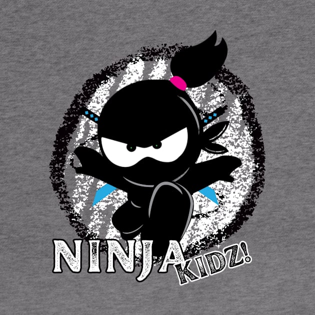 ninja kidz by menarikjanda